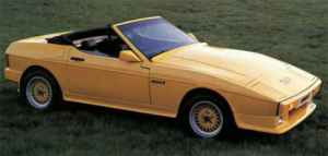 TVR Tasmin 350 i