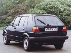 Vw Golf Syncro