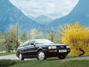 Audi 90 2.0 E Quattro 20V