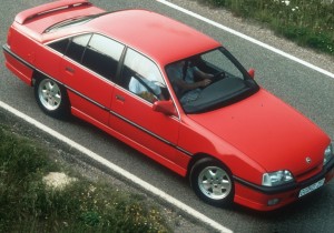 Opel Omega 3.6 Irmscher