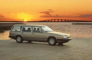 Volvo 760 GLE Break