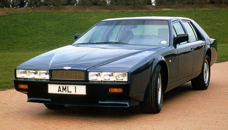 Aston Martin Lagonda