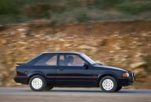 Ford Escort XR3 i