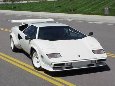 Lamborghini Countach Lp 500 QV