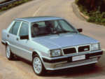 Lancia Prisma integrale youngtimer