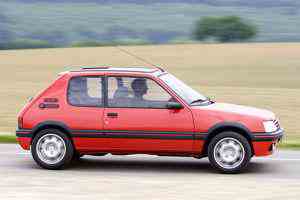 Peugeot 205 GTI 1.9