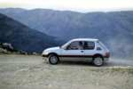 Peugeot 205 GTI voiture youngtimer