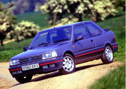 Peugeot 309 GTI