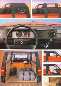 Renault Rodeo 5