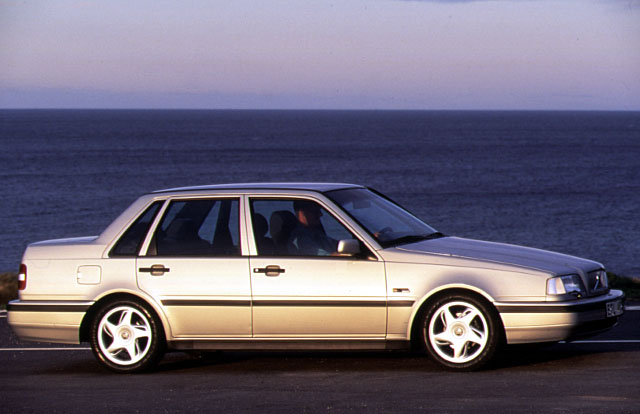 Volvo 460 Turbo