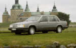 Volvo 760 GLE V6 phase 2