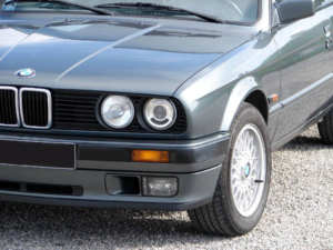 BMW 325 is yougtimer