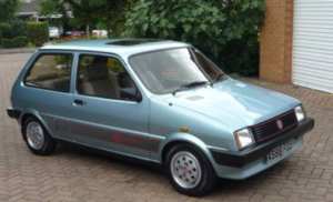 MG METRO 1300