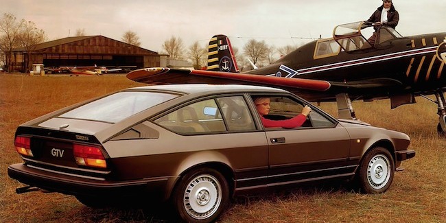 Alfa Romeo GTV6 2.5