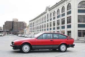 Alfa Romeo GTV6 2.5