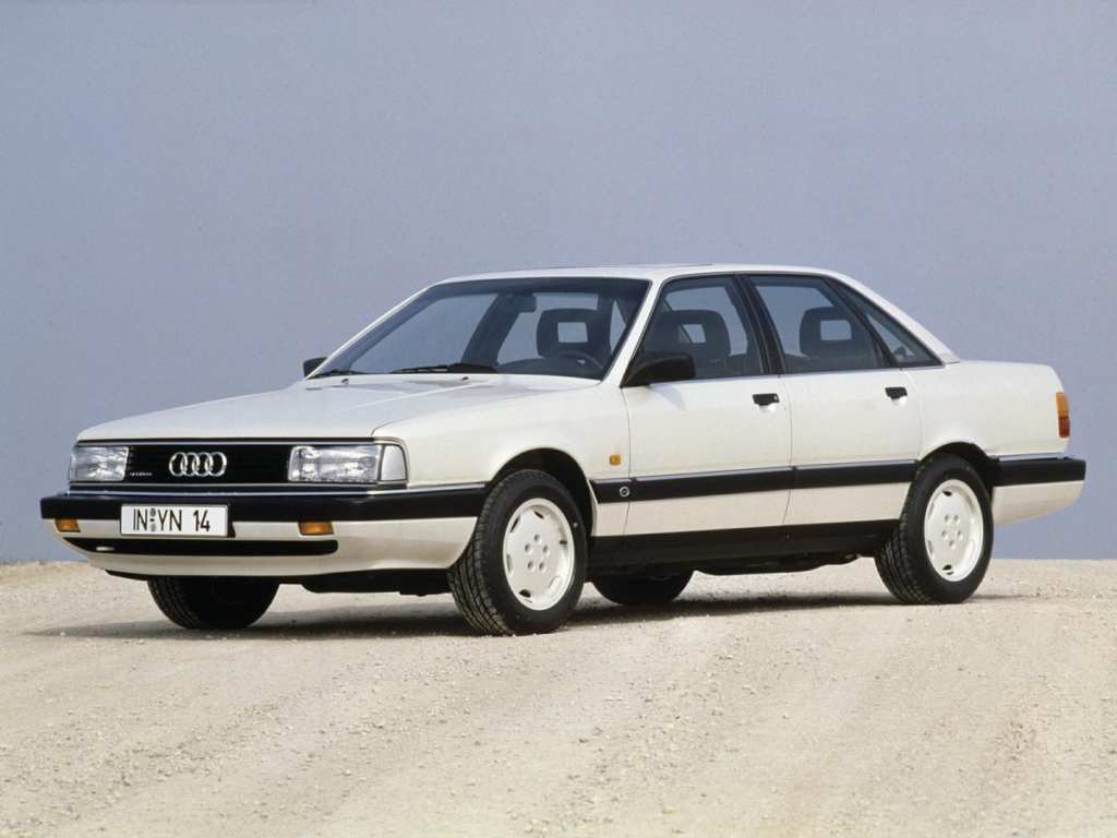 Audi 200 20v