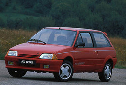 Citroën AX Sport phase 2