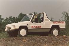 Katar 4x4