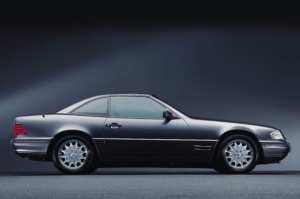 Mercedes SL R129