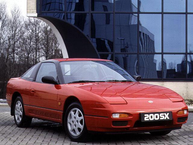 Nissan 200 SX S13