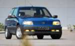 Peugeot 309 GTI 16 youngtimer