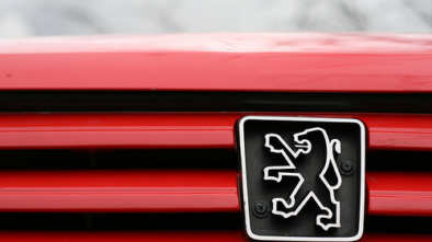 Logo Peugeot 309