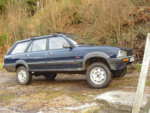 Peugeot 505 Dangel 4x4