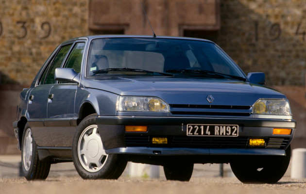 Renault 25 TXI