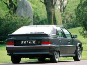 Citroën BX 16 soupapes