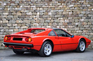 Ferrari 308 GTS Quattrovalve