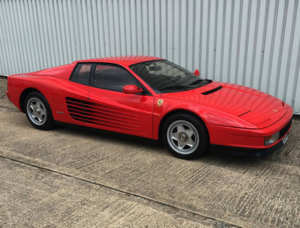 Ferrari Testarossa 1987