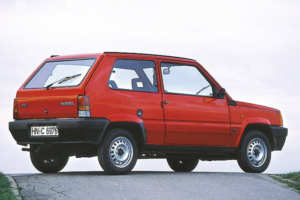 Fiat Panda 750