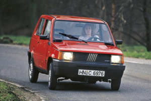 Fiat Panda 750 Fire L