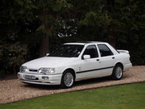 Ford Sierra Sapphire RS Cosworth 4x4