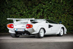 Lamborghini Countach LP400 S 1981