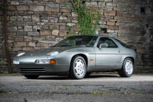 Porsche 928 S4 1988