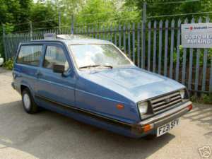 Reliant-Robin