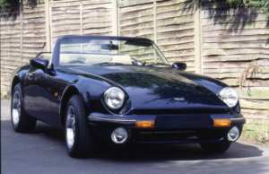 TVR S4C