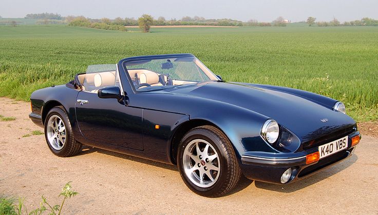 tvr-type-s-v8