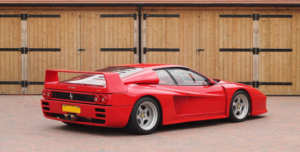 Ferrari Testarossa Koenig Competition Evolution II