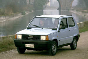 Fiat Panda 750 Fire