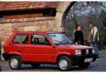 Fiat Panda 750 Fire