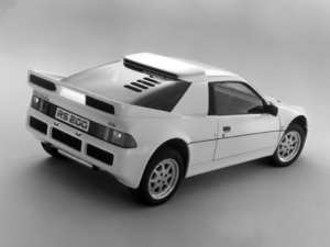 Ford Escort RS 200