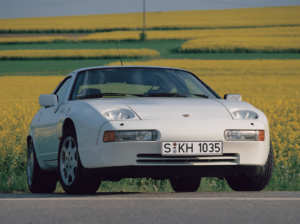 Porsche 928 GT