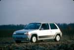 Renault 5 Gt Turbo youngtimer sportive