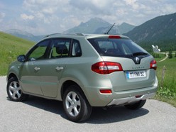 Renault Koleos 2008