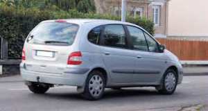 Renault Scenic 1