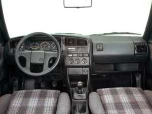 Intérieur VW Passat B3