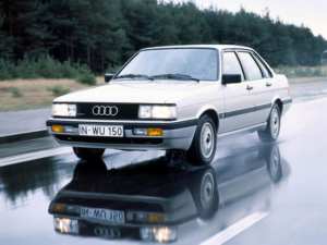 Audi 90 Quattro