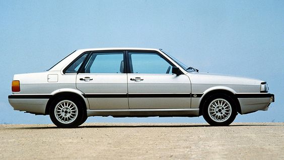 Audi 90 et Audi 90 Quattro de 1984 à 1986 - Voitures ...
